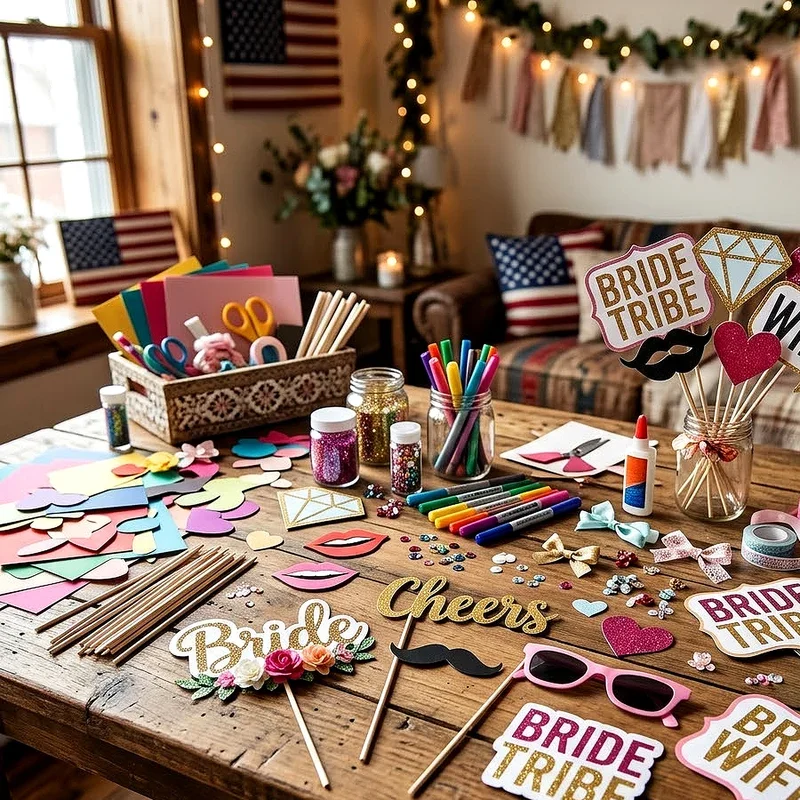 Bachelorette Party Craft Ideas