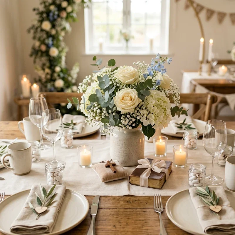 Christian Bridal Shower Ideas