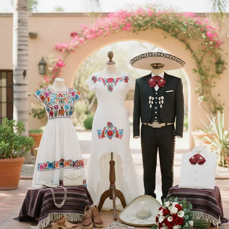 Mexican Wedding Ideas