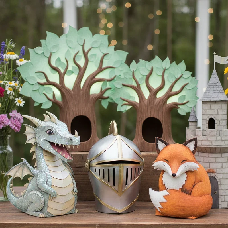 Wedding Card Box Ideas