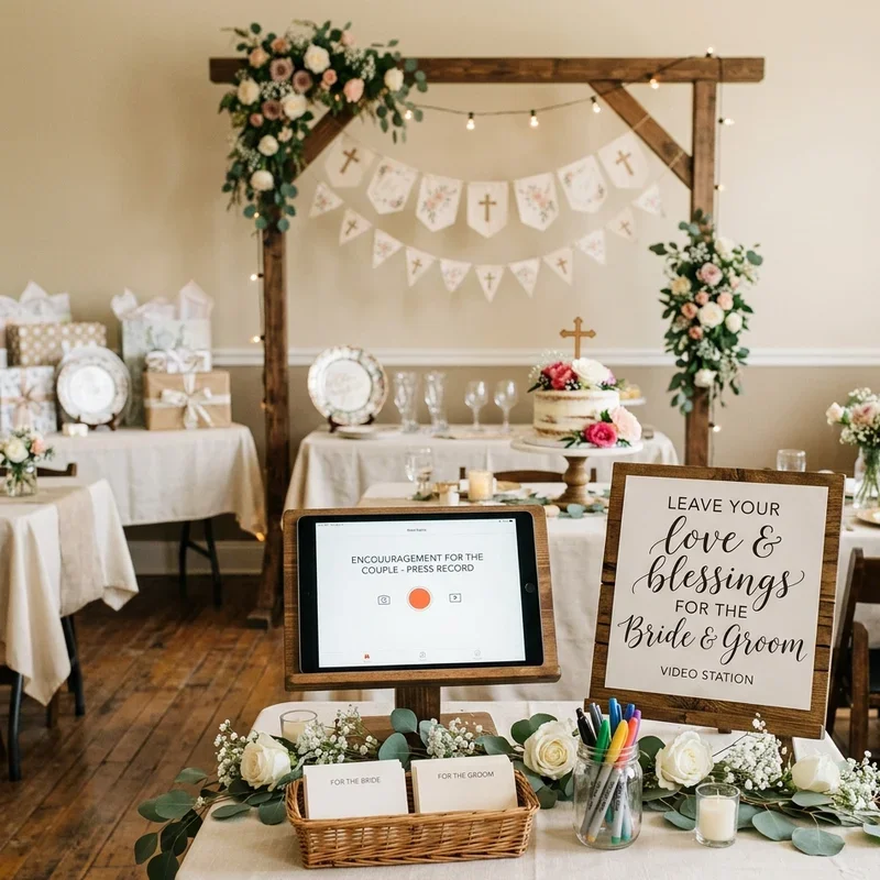 Christian Bridal Shower Ideas