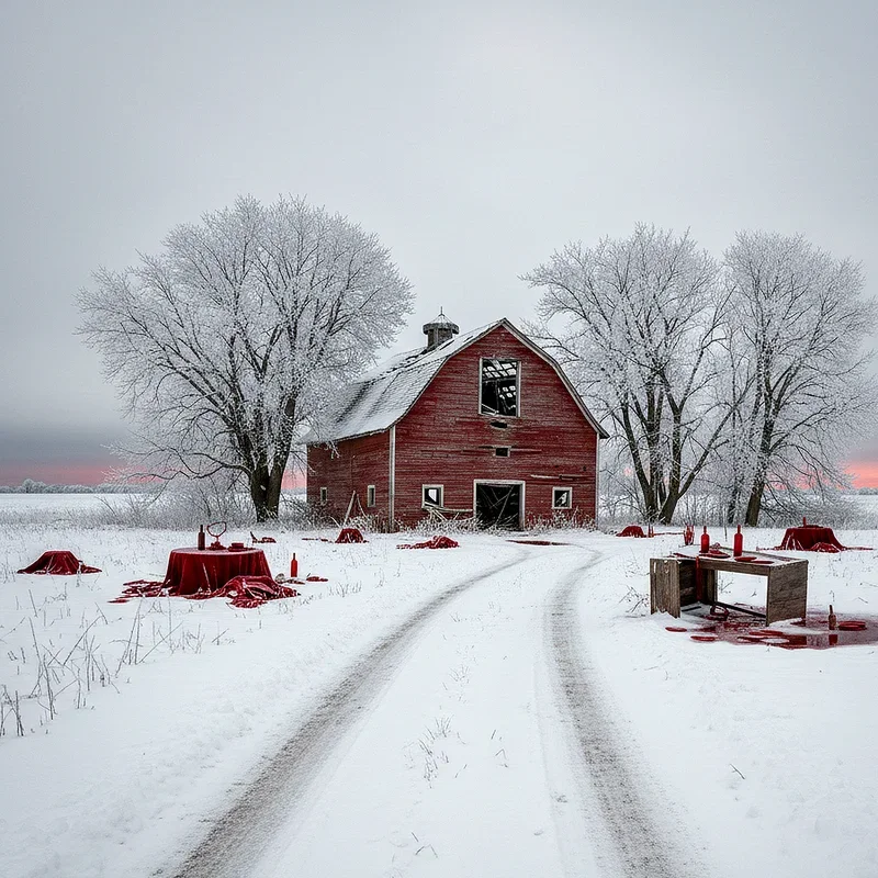 Red Wedding Theme Ideas