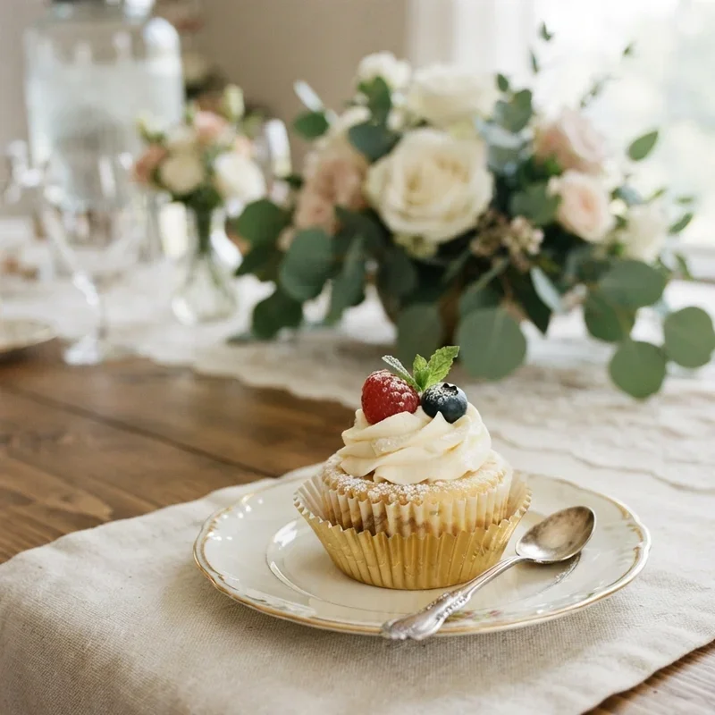 Bridal Shower Dessert Ideas
