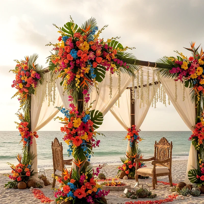 Wedding Mandap Ideas