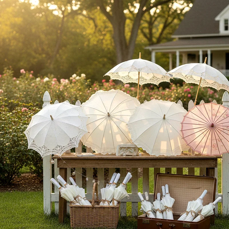Wedding Props Ideas