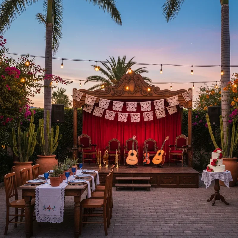 Mexican Wedding Ideas