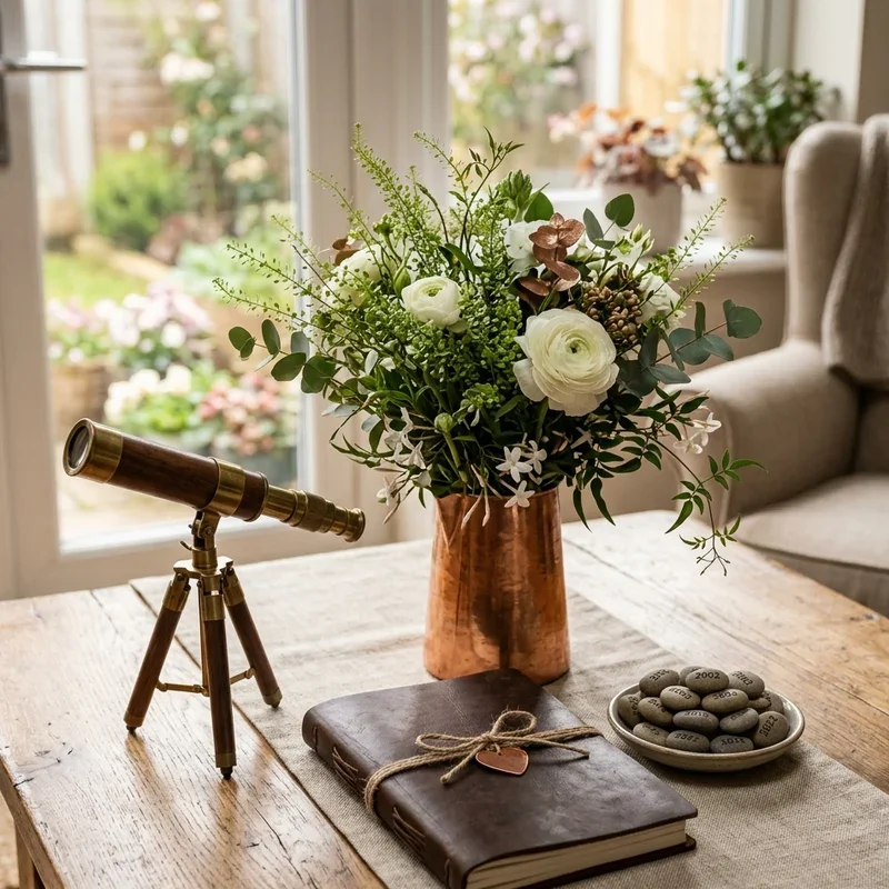 22nd Wedding Anniversary Gift Ideas
