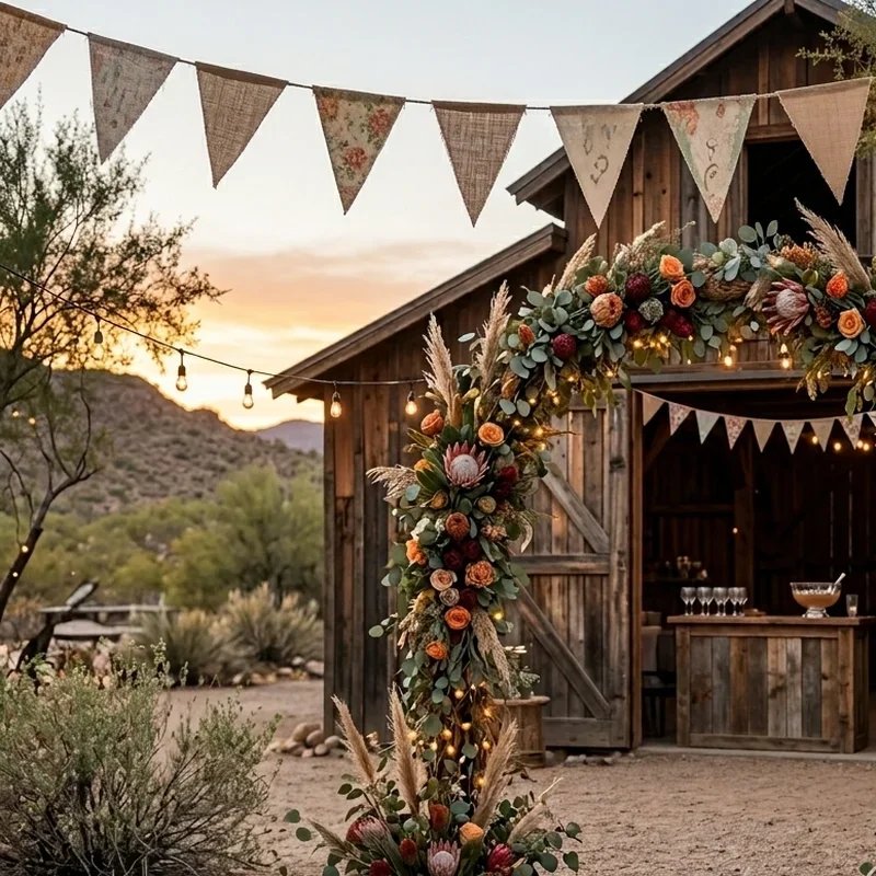 Wedding Party Entrance Ideas