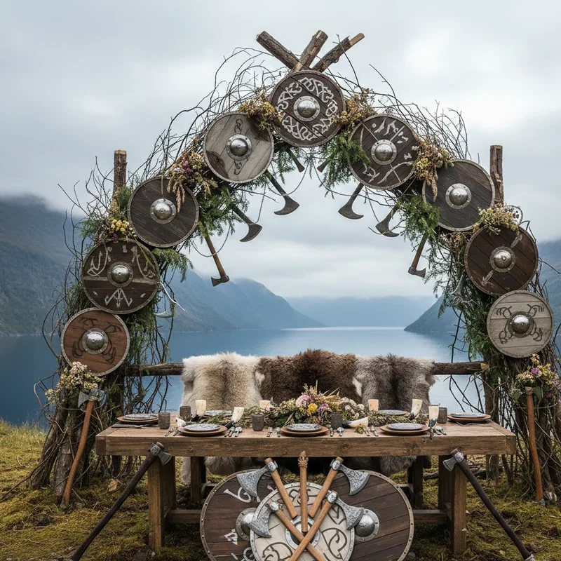 Viking Wedding Ideas