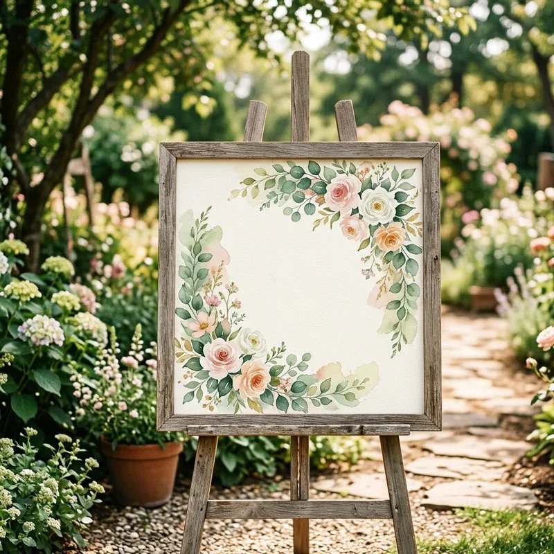 Welcome to Our Wedding Sign Ideas
