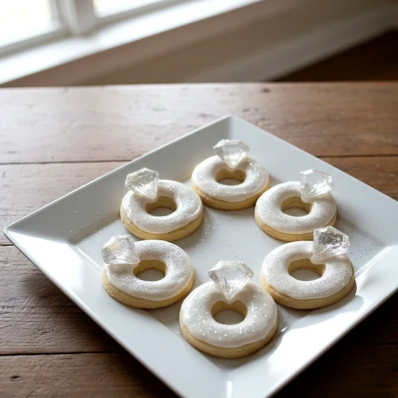 Wedding Shower Cookie Ideas