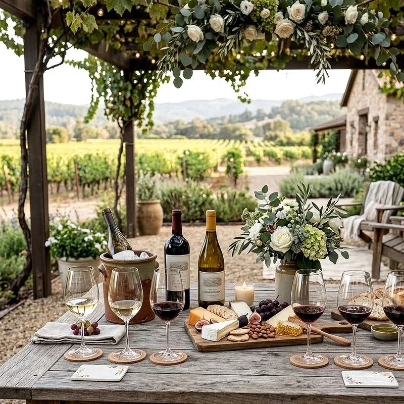 Simple Bridal Shower Ideas at Home