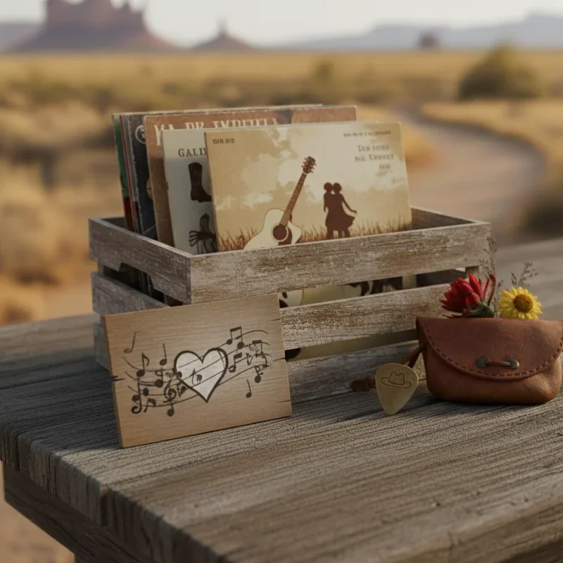 Western Wedding Ideas