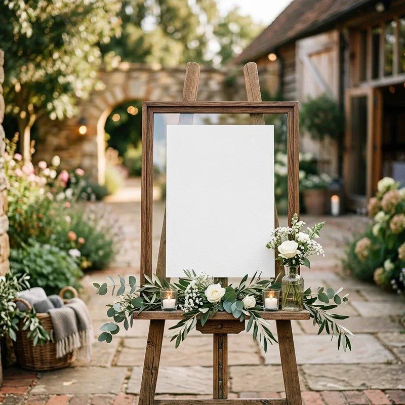 Welcome to Our Wedding Sign Ideas