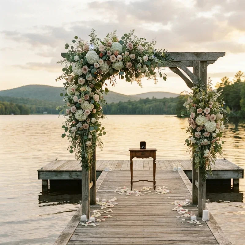 Dock Proposal Ideas
