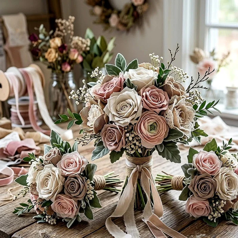 Wedding Craft Ideas