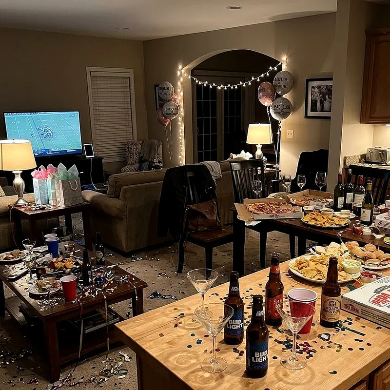Bachelor and Bachelorette Party Ideas