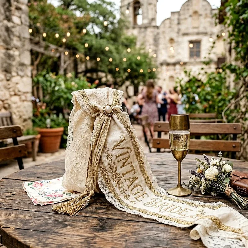 Bachelorette Sash Ideas