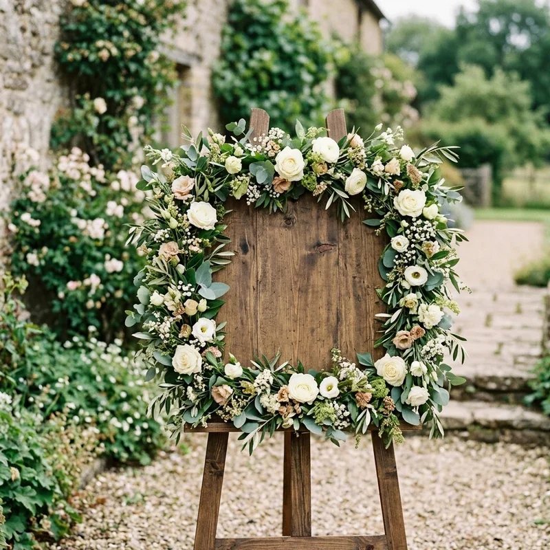 Welcome to Our Wedding Sign Ideas