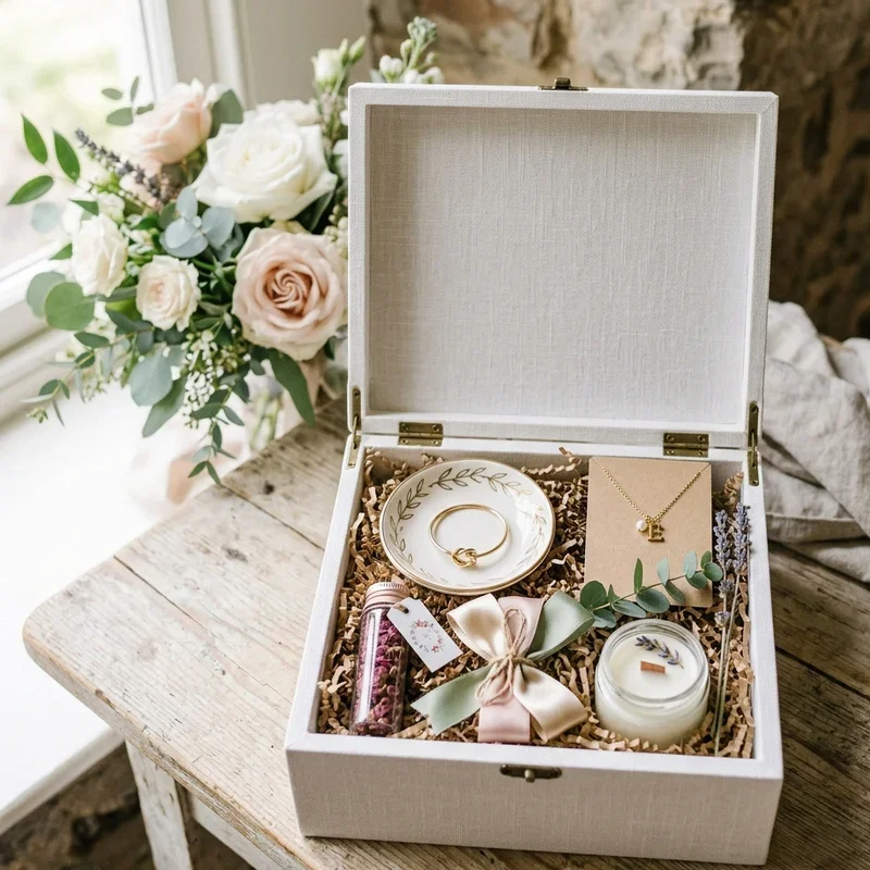 Wedding Box Ideas