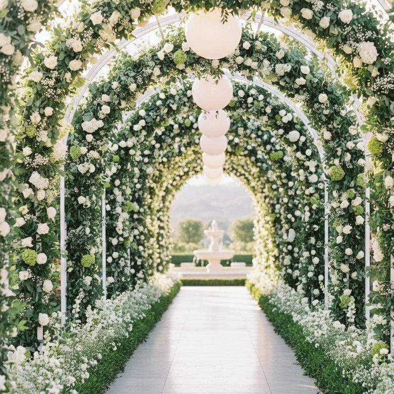 Wedding Entrance Ideas