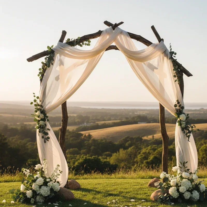 Wedding Arch Ideas