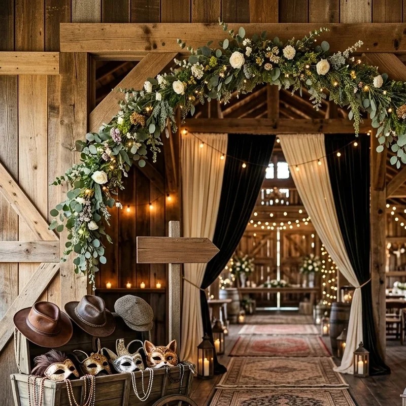 Wedding Party Entrance Ideas