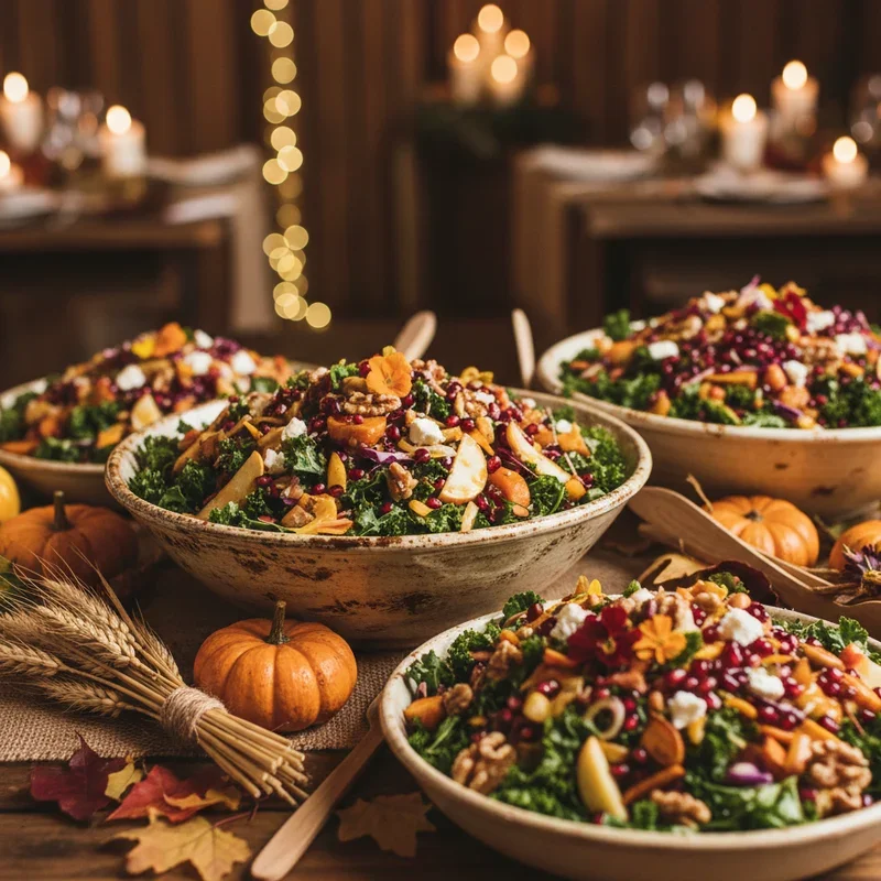 Fall Wedding Food Ideas