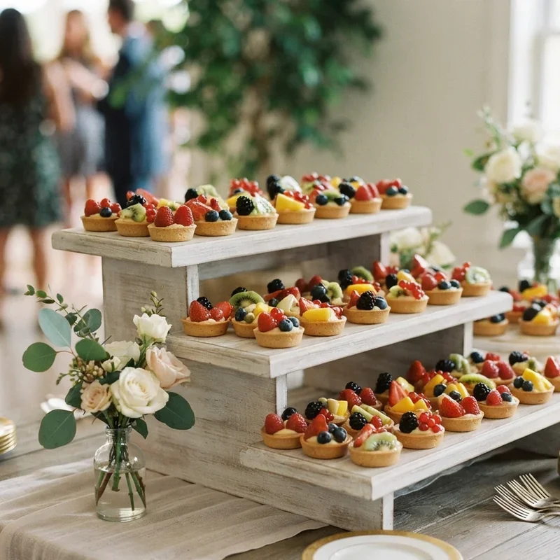 Bridal Shower Dessert Ideas