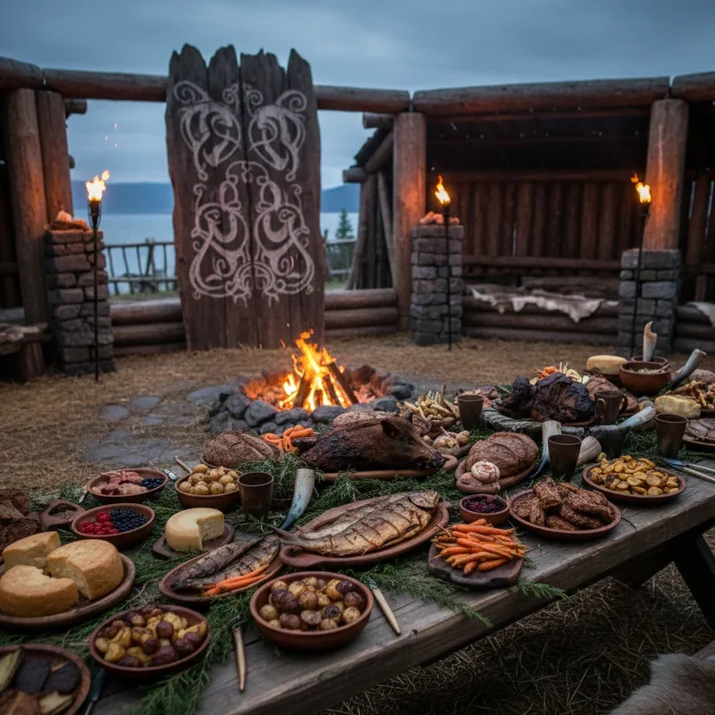 Viking Wedding Ideas