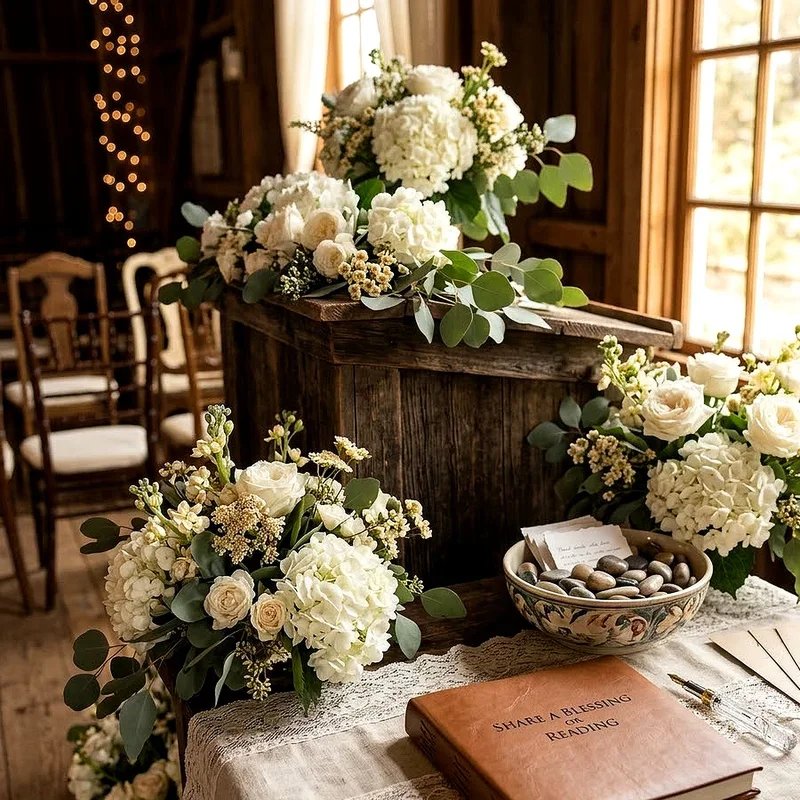 Wedding Ceremony Ideas to Involve Guests