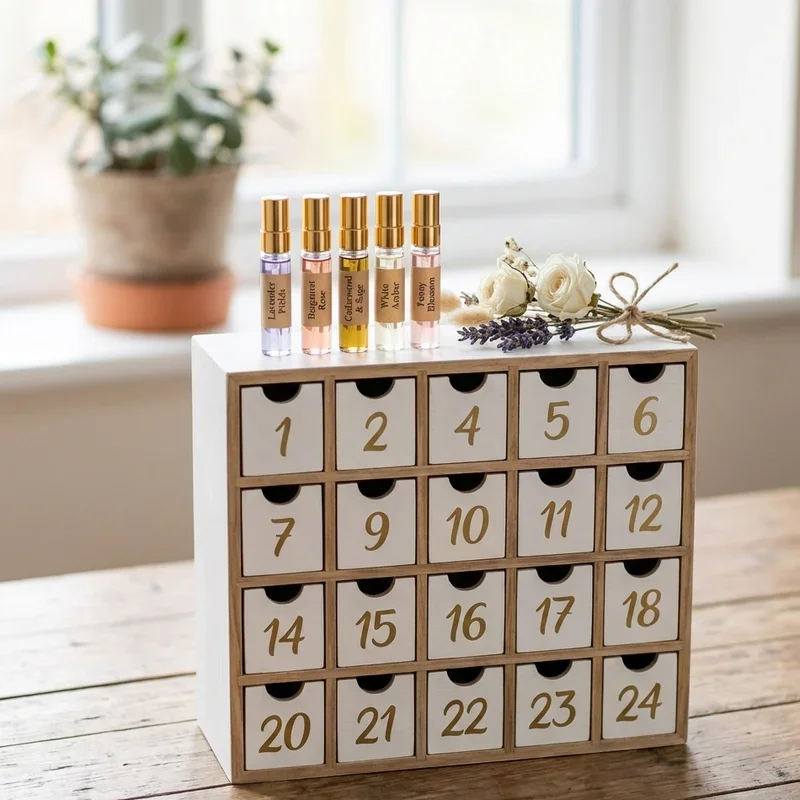 Wedding Advent Calendar Gift Ideas