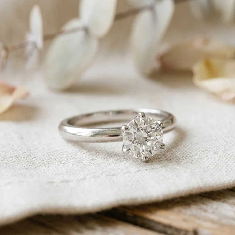 How Tight Should Your Engagement Ring Be