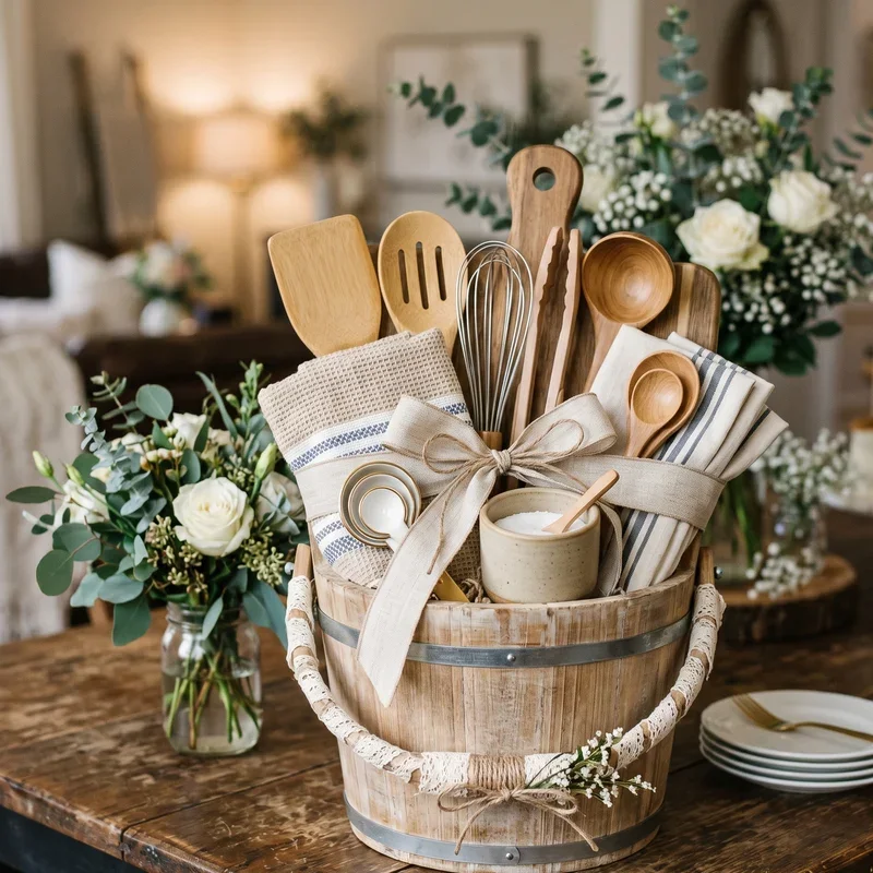 Bridal Shower Wishing Well Gift Ideas