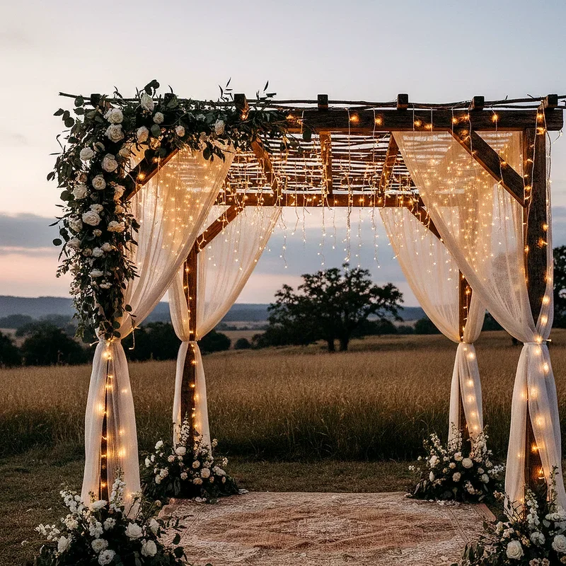 Wedding Mandap Ideas