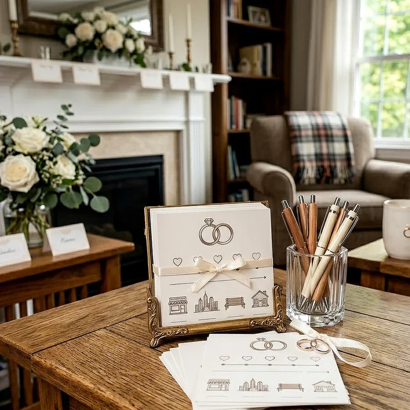 Work Wedding Shower Ideas