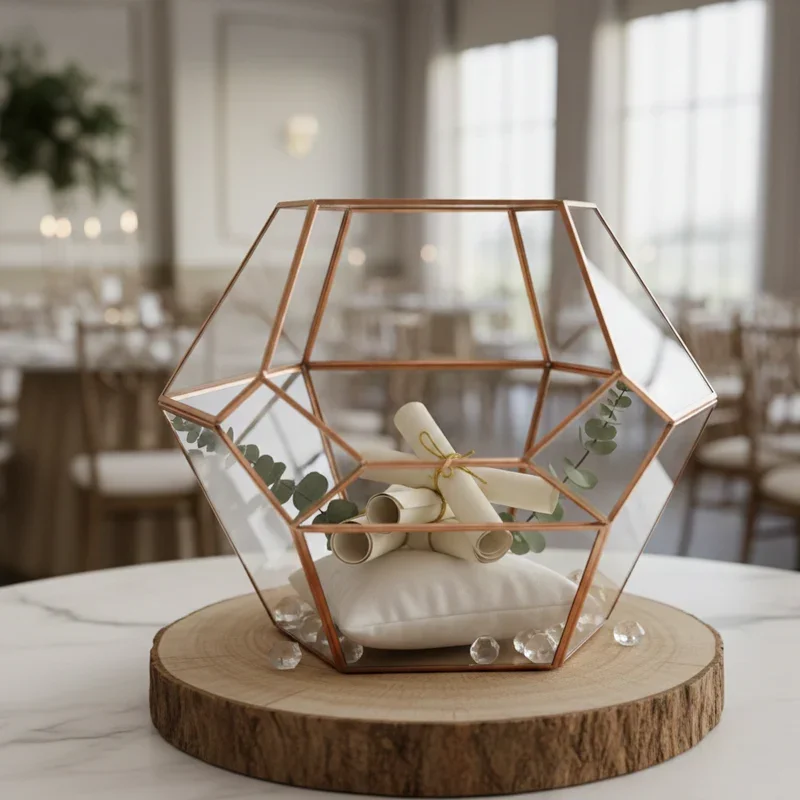 Wedding Card Box Ideas