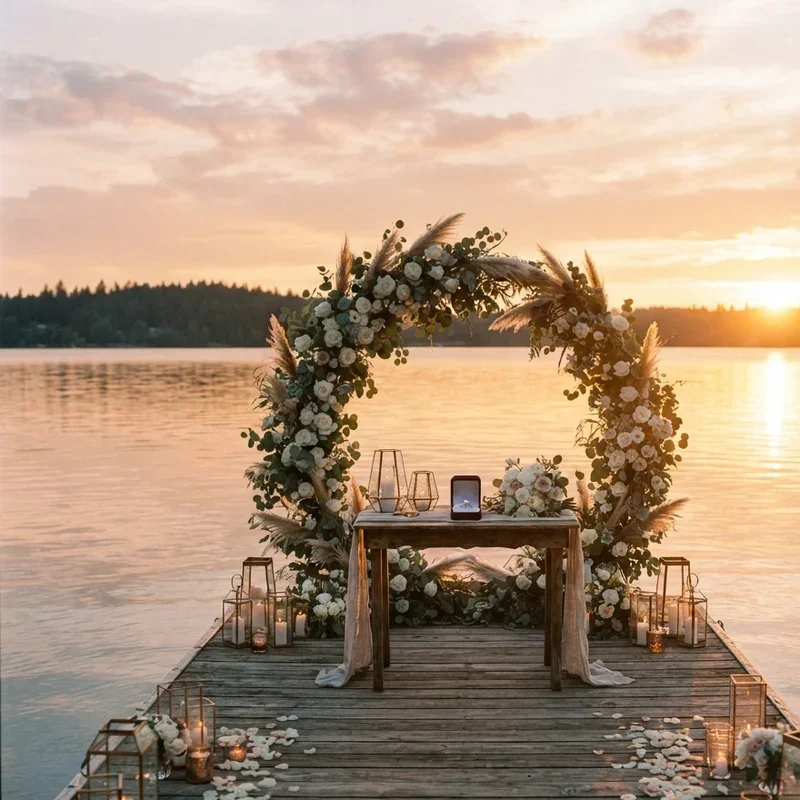 Dock Proposal Ideas