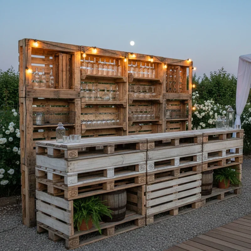 Wedding Pallet Ideas