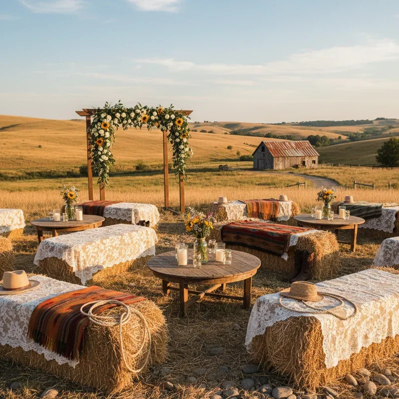 Western Wedding Ideas
