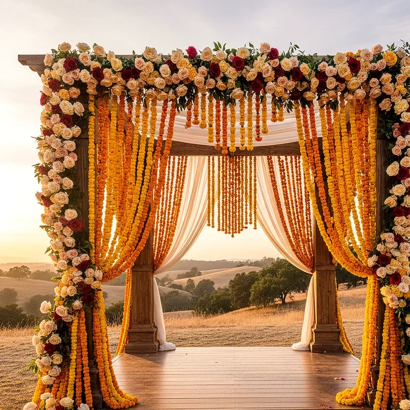 Wedding Mandap Ideas