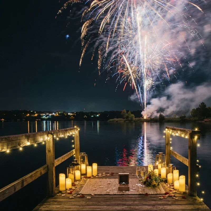 Dock Proposal Ideas