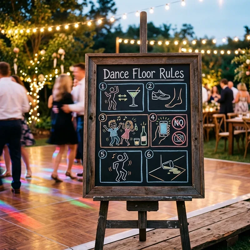 Funny Wedding Signs Ideas