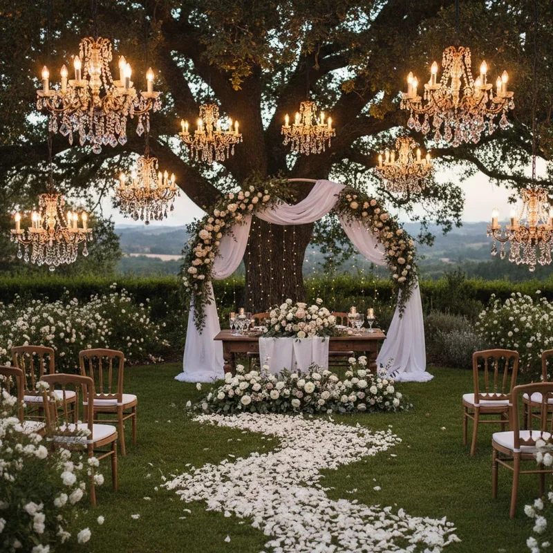 Garden Wedding Ideas