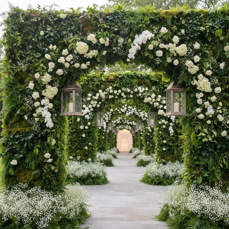 Wedding Entrance Ideas