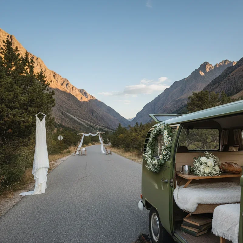 Elopement Wedding Ideas