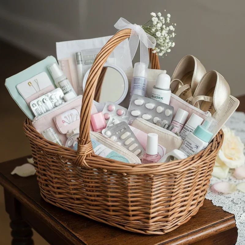Wedding Basket Ideas