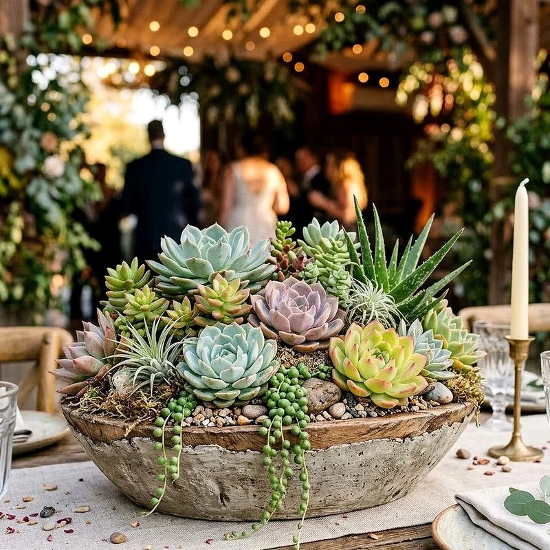 Wedding Centerpiece Ideas on a Budget