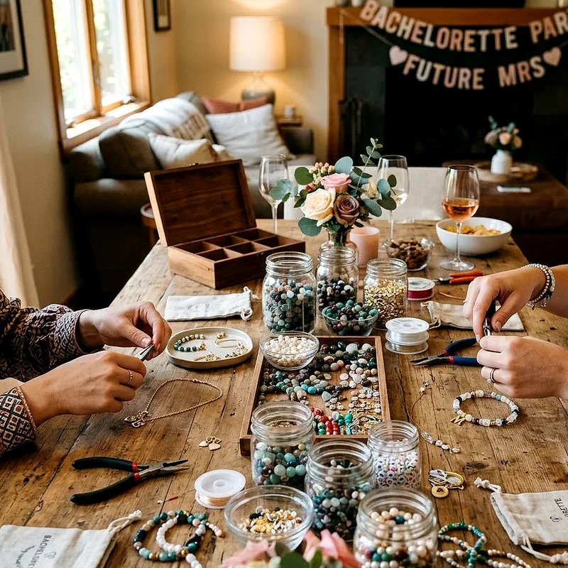 Bachelorette Party Craft Ideas