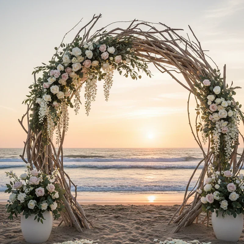 Wedding Arch Ideas